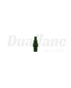 Delphi Weather Pack Green Cavity Plug | 12010300 B