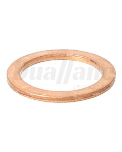 Detroit 16 x 22 Copper Seal Ring, 0M924 | N007603016103