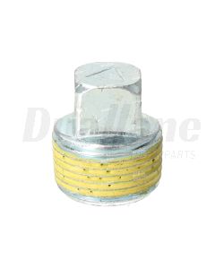 Detroit 3/4-14 Square Head S60 14L DDEC VI Pipe Plug | 05178994