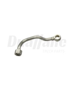 Detroit Air Compressor Inlet Line | A4602000252