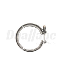Detroit Clamp Assembly Marmon T-Bolt 4.91 Diameter | 23533977