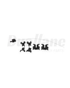 Detroit Connector, Camshaft Speed, Turbo Speed, Oil Separator Speed, Delta Pressure | A0001506336