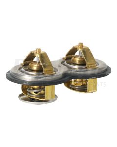 Detroit Coolant Thermostat 0M936 Euromot 5 | A9362000315