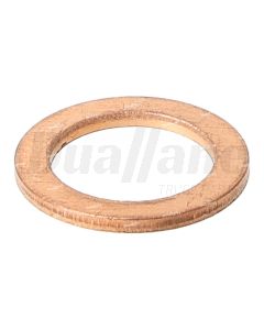 Detroit Copper Seal Ring 12X18  | N007603012106