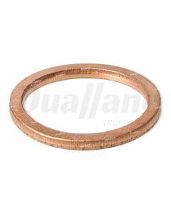 Detroit Copper Seal Ring | A9909907514