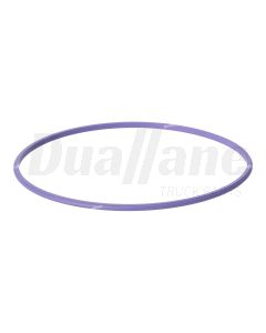 Detroit Cylinder Liner Top O-Ring, Purple, DD16 | A0229975245