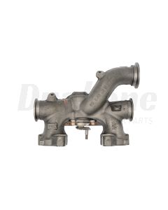 Detroit DD15 Exhaust Manifold Center Piece | A4721401814