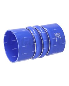 Detroit Diesel 4 Ply Charge Air Cooler Convoluted Hose, Nomax with Silicone | 680 501 00 82