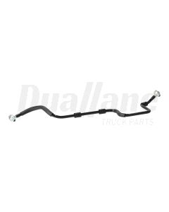 Detroit Diesel Air Compressor Coolant Line  | A9062037602