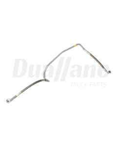 Detroit Diesel Air Compressor to Water Pump Coolant Return Tube Assembly | 23527092
