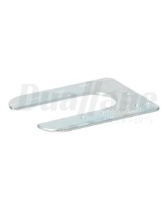 Detroit Diesel Axle Alignment Shim, 1/16 Inch | 681 328 21 84