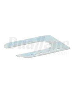 Detroit Diesel Axle Alignment Shim, 1/32 Inch | 681 328 22 84