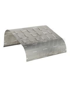 Detroit Diesel Exhaust Heat Shield  | A6804910530