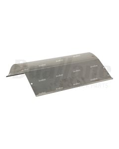 Detroit Diesel Exhaust Heat Shield  | A6804911430