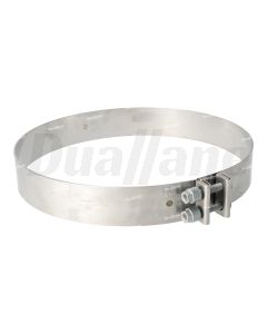 Detroit Diesel DPF Flat Band Clamp | A0039955101