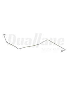 Detroit Diesel Fuel Line Tube Assembly, 1166 Long, S60 14L | 23538467
