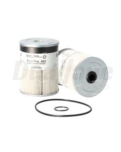 Detroit Diesel Fuel Pro 482 Element Kit | A0000903651