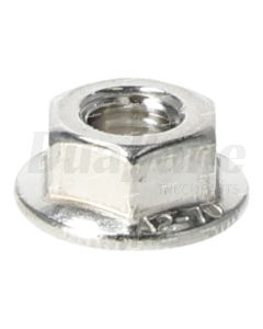 Detroit Diesel Hexagonal Nut, M6 | N000000008335
