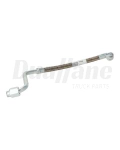 Detroit Diesel Hydraulic Actuator Oil Drain Tube Assembly | 23536842