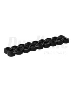Detroit Diesel Kit-Oil Pan Grommet 18-pack | 23565378