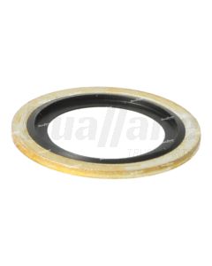 Detroit Diesel Oil Pan Rear Sump Drain Sealing Ring DD15 EPA07/EPA10 | A0249978845