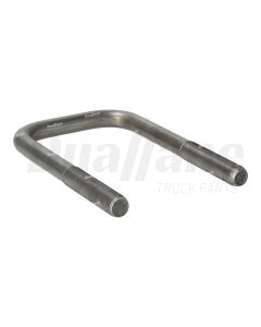 Detroit Diesel Suspension U-Bolt, 3/4-16 UNF, 190 MM | 680 322 12 25