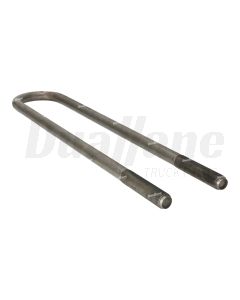 Detroit Diesel Suspension U-Bolt, 7/8-14 UNF | A   681 325 04 25