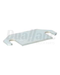 Detroit Diesel Torque Rod Lateral Bracket Thrust Cup (Shim), 4.4 Thick | 681 328 20 84