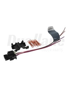 Detroit Diesel Water Level Fuel Filter Connector Pigtail | A0001502725