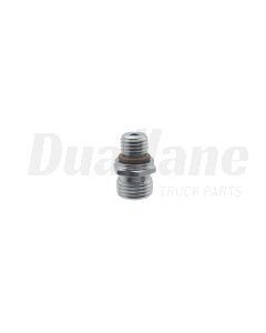 Detroit EGR Actuator Coolant Return Fitting | A0029976571