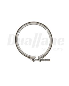 Detroit EGR Pip Clamp | A0029951502