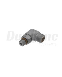 Detroit Elbow 90-Degree M12 X 1.5 17 Hexagonal X 11/16 - 16 | 23539115