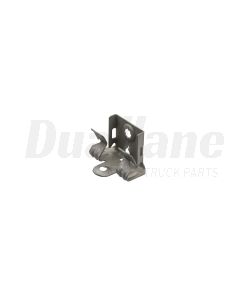 Detroit Frame Mounted Hose Support Clip, Clip Range: 5/16" - 1/2" | 681 997 08 90