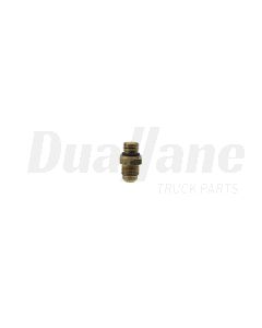 Detroit Fuel Line Fitting 3/8 Flared  | 23531273