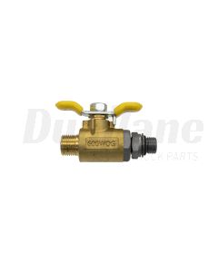 Detroit Fuel Return Valve Assembly | 23537063