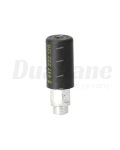 Detroit Hand Feed Pump | A4720900150
