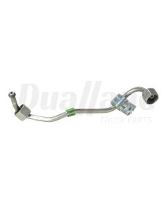 Detroit High Pressure Fuel Line and Damper OM460 EPA98 | A4600700233