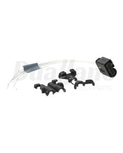 Detroit Intake Manifold Turbo Inlet Pressure/ Temperature, EGR Valve Connector | A0001505836
