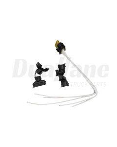 Detroit Intake Throttle Valve Connector | A0001506636