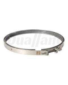 Detroit Particulate Filter 12 In V-Band Clamp, S60 14L DDEC VI EPA07 | A4709950002