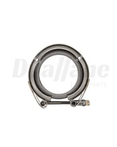 Detroit Pipe Clamp | A6809950902