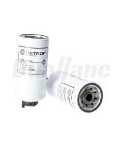 Detroit Series 60 Fuel Filter and Water Separator | 23535985