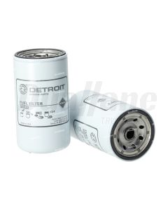 Detroit Spin-On Fuel Filter Element, Secondary | 23530645