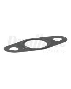 Detroit Turbo Drain Gasket, 2.63 L x 1.25 W | A5411870080