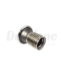 Detroit Turbo Exhaust Line DD16 | A4721400408