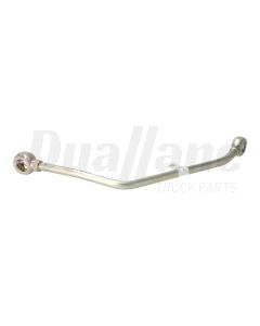 Detroit Turbo Oil Pressure Feed Line 0M457 EEV | A4601800720