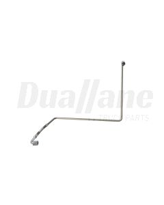 Detroit Turbocharger Oil Supply Tube S60 14L 02 NON-EGR | 23539290