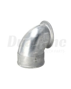 Detroit Turbocharger Outlet Elbow | 23534903