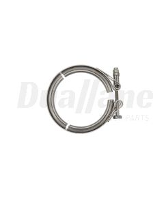 Detroit Turbocharger Pipe Clamp  | A0019954102