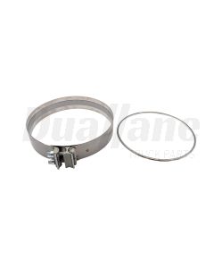 Detroit Clamp & Gasket Kit | A0004902241